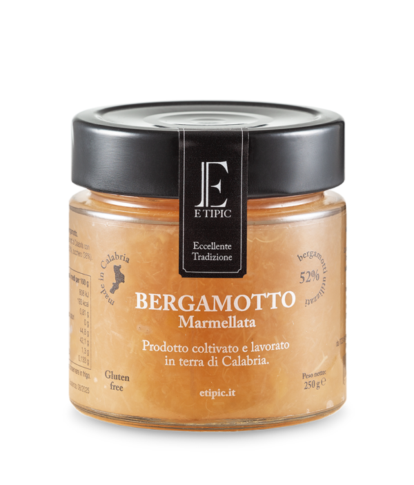 Bergamotto marmellata