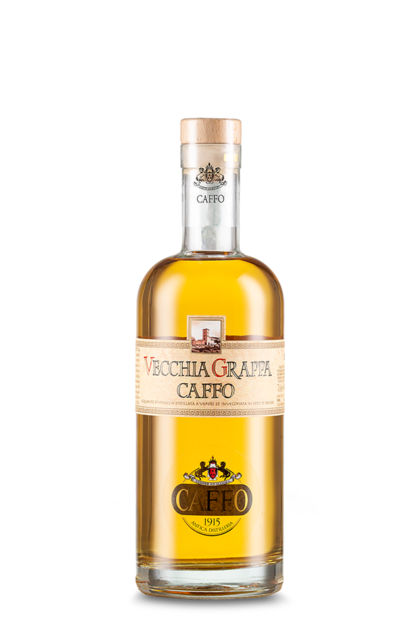 Caffo grappa