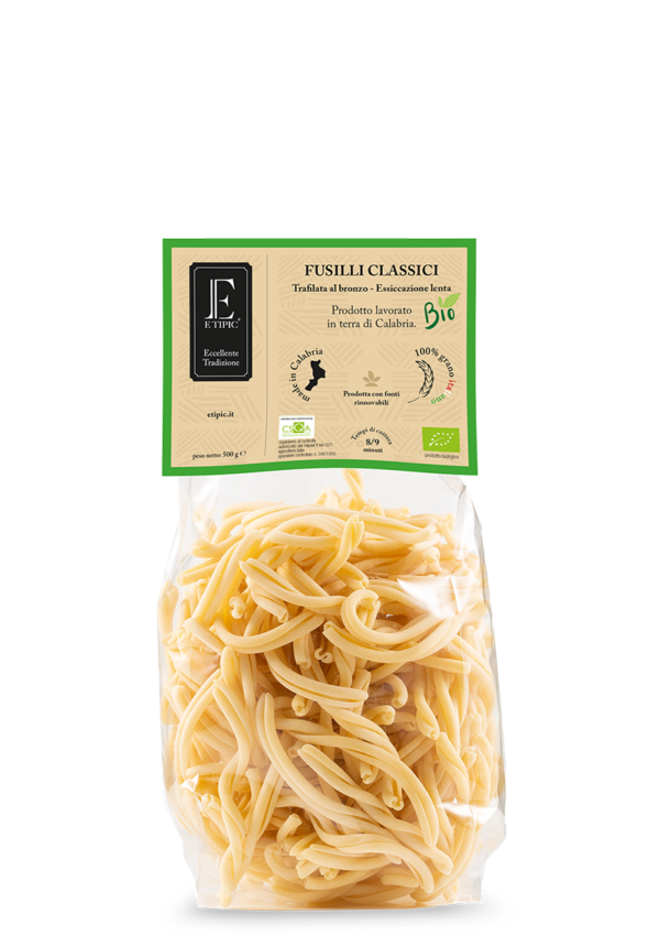 Fusilli bio