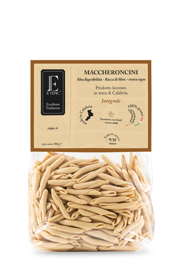 Maccheroncini integrali