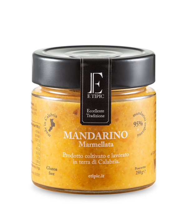 Mandarino marmellata