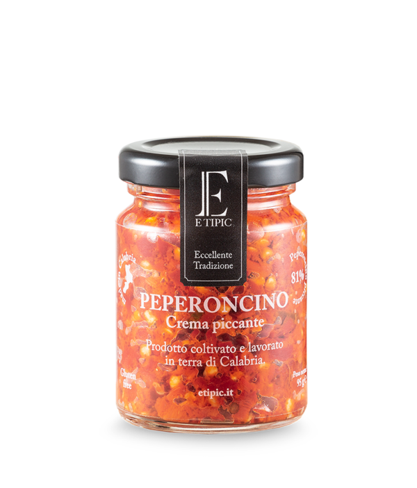 Peperoncino crema piccante