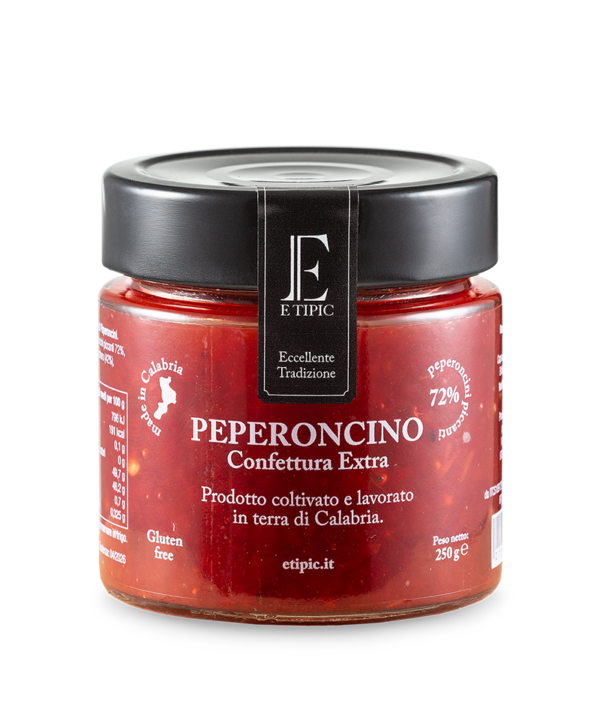 Peperoncino confettura