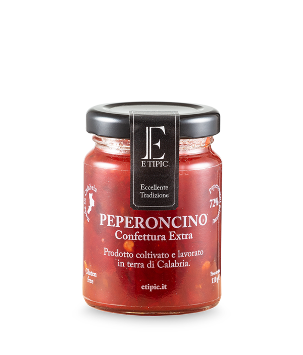 Peperoncino confettura