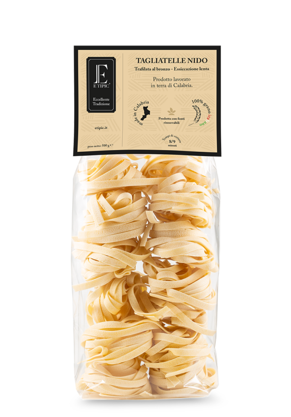 Tagliatelle nido