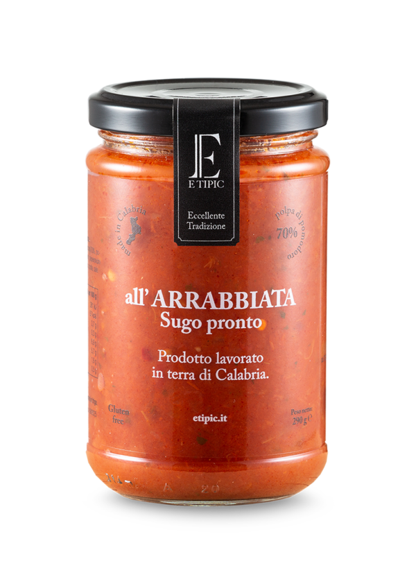 sugo all'arrabbiata