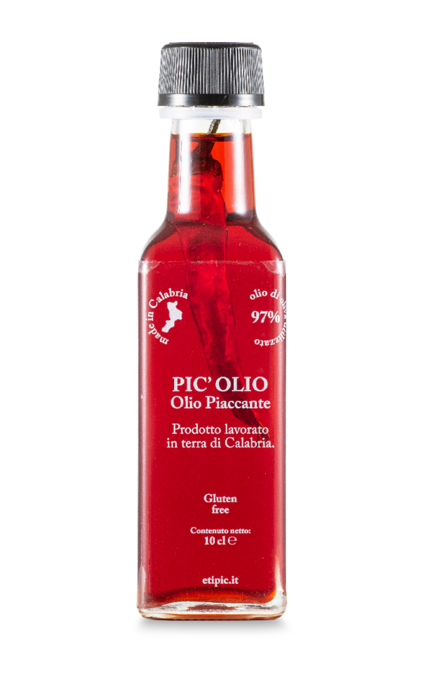 Olio Piccante